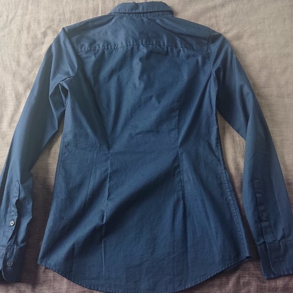 [NWT] TOMMY HILFIGER Button-down Shirt - Picture 4 of 4